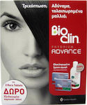 Bioclin Phydrium Advance Kera 2 x 30 ταμπλέτες & Anti-Loss Shampoo 200ml