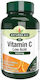 Natures Aid Vitamine C 1000mg Low Acid 90tabs Vitamin for Immune System Boost, the Skin & Antioxidant Action 1000mg 90 Tablets