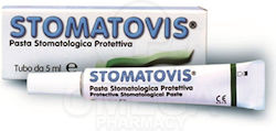 PharmaQ Stomatovis Paste Mundpflegezubehör 5ml 1 Stück