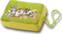 Pharmacen Burete De Baie Pentru Bebeluşi Looney Tunes Verde