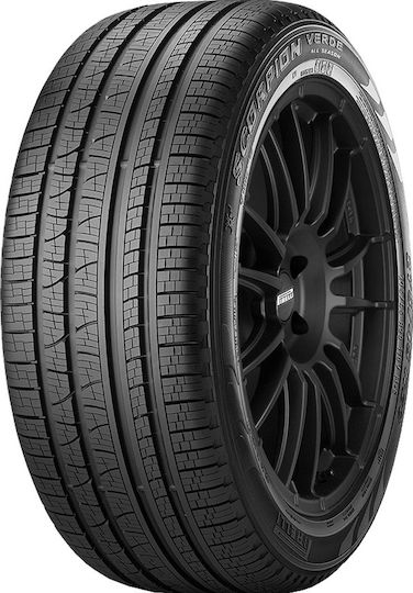 Pirelli Scorpion Verde All Season 235/50R18 97V Anvelopă 4 Anotimpuri Pentru 4x4 / SUV Auto