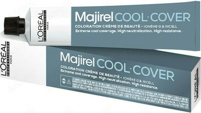 L'Oreal Professionnel Majirel Cool Cover 7 Ξανθό 50ml