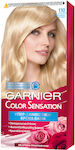 Garnier Color Sensation 110 Κατάξανθο Φυσικό Ξανθό 110ml