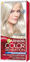 Garnier Color Sensation Vopsea De Păr 10.1 Blon...