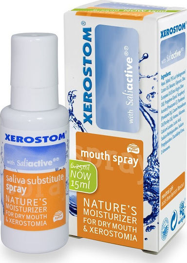 Xerostom Mouth Spray 15ml