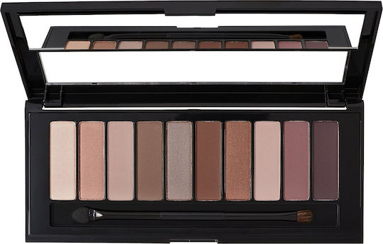 L'Oreal Paris Colour Riche La Palette Nude Lidschattenpalette Matt in fester Form 7gr