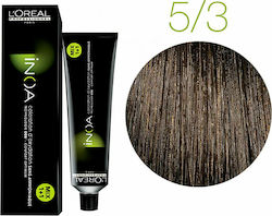 L'Oréal Professionnel Inoa Βαφή Μαλλιών Χωρίς Α...