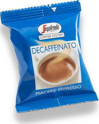 Segafredo Κάψουλες Myespresso Decaffeinato Συμβατές με Μηχανή Espressocap 50caps