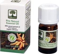 Bioselect Natural Essential Organic Essential Oil Pine 5ml