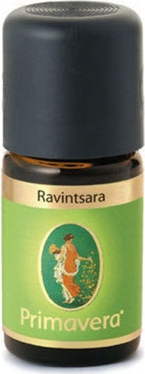 Primavera Βιολογικό Αιθέριο Έλαιο Ravintsara 5ml