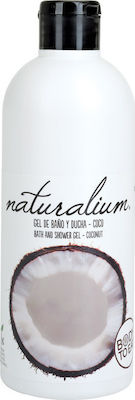 Naturalium Coconut Shower Gel 500ml