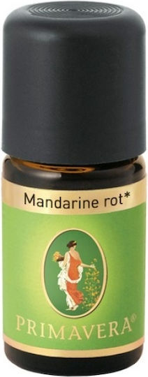 Primavera Organic Essential Oil Mandarin 5ml
