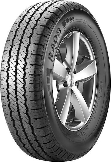 Hankook Radial RA08 175/80R13 97Q 8PR Θερινό Λάστιχο για Φορτηγό Ελαφρού Τύπου
