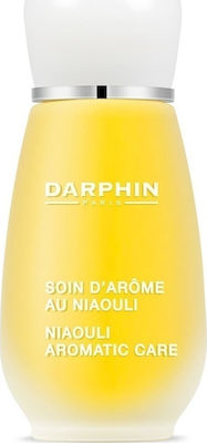 Darphin Aromatic Care Βιολογικό Λάδι Προσώπου για Ενυδάτωση Niaouli 15ml