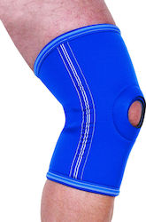 Adco 05209 Knee Brace with Hole & Pads Blue