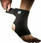 LP Support 764 Ankle Brace with Straps in Black color