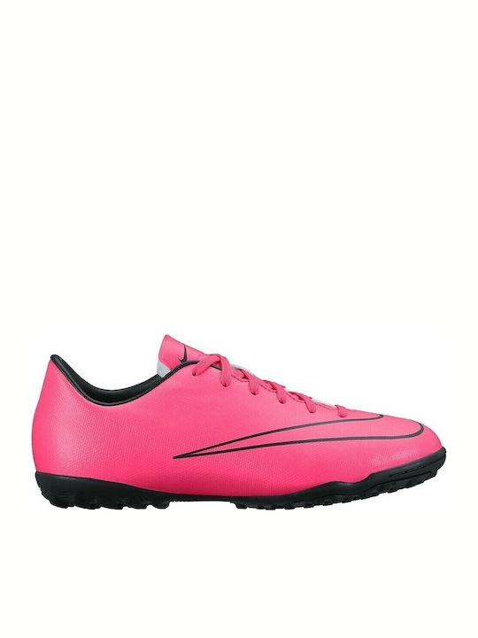 Mercurial Victory Chuteira Nike Rosa Pink Nike Mercurial Victory