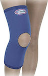 Johns 120145 Knee Brace with Hole Blue