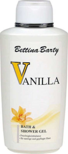 Bettina Barty Vanilla Αφρόλουτρο σε Gel 500ml