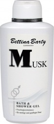 Bettina Barty Musk Bath & Shower Gel 500ml