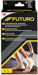 Futuro Wrap Around Ankle Support Ankle Brace Beige