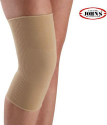 Johns 12321 Elastisch Knieband in Beige Farbe