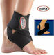 Johns 120214 Ankle Brace in Black Color