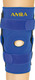 AMILA Knee Brace with Hole Blue 83035