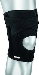 Zamst EK-5 Knee Brace with Hole Black