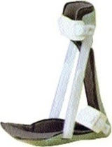 Johns 23921 Ankle Splint White