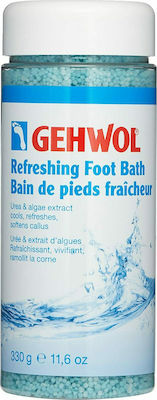 Gehwol Refreshing Foot bath Salts Cleansing Feet with Urea 330gr