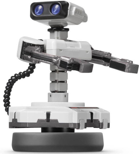 Nintendo Amiibo Super Smash Bros R.O.B. Charakterfigur für 3DS/Wii U