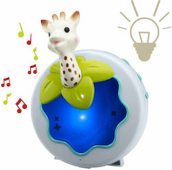 Sophie La Girafe Schlafspielzeug Φωτάκι Νύχτας mit Musik für 0++ Monate