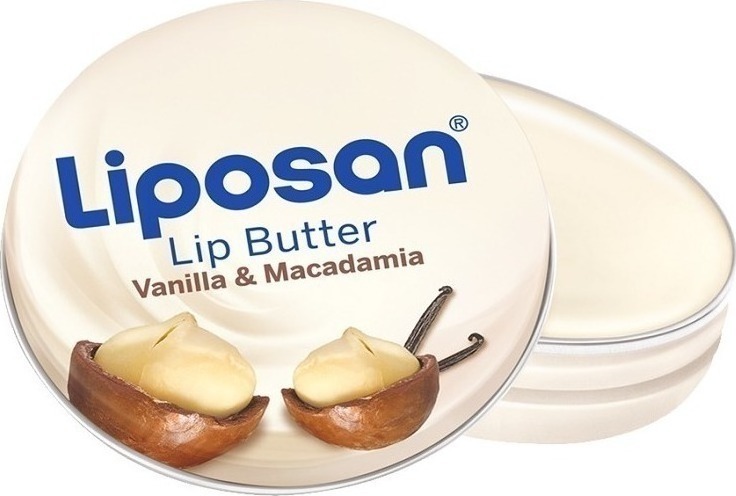 ÎÏÎ¿ÏÎ­Î»ÎµÏÎ¼Î± ÎµÎ¹ÎºÏÎ½Î±Ï Î³Î¹Î± Lip Balm Butter Vanilla & Macadamia 16,7gr