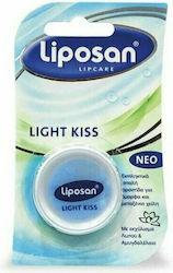 Liposan Lip Butter Light Kiss 10ml