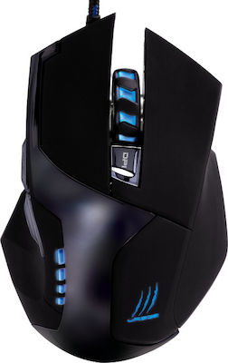 HAMA uRage Reaper evo Gaming Mouse Black