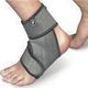 Ortholand 031.INT-045 Knöchelbandage in Grau