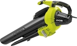 Ryobi RBV3000CESV Φυσητήρας Χειρός Ηλεκτρικός 3000W