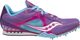 Saucony Velocity 5 Sport Shoes Running Purple