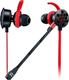 Thermaltake eSPORTS ISURUS PRO In Ear Gaming Headset με σύνδεση 3.5mm Κόκκινο