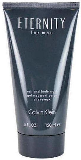 Calvin Klein Eternity for Men Gel de duș pentru Bărbați 150ml