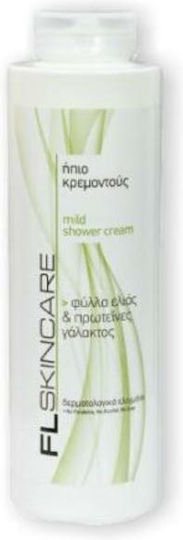 FL Products Cremiges Schaumbad mit antimikrobieller Wirkung 500ml