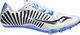 Saucony Showdown 2 Sport Shoes Spikes White