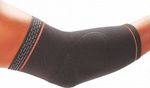 Ortholand Epidyn Elastic Elbow Brace in Gray color