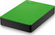 Seagate Game Drive for Xbox USB 3.0 Εξωτερικός HDD 2TB 2.5" Πράσινο