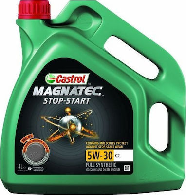 Castrol Autoöl Magnatec C2 5W-30 4Es