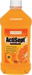 InterMed Actisept Mouthwash Orange Καθημερινής Προστασίας 1500ml
