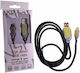 NSP USB 2.0 Cable USB-A male - micro USB-B male 1.5m (Fast Carbon)
