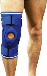 Vita Orthopaedics 06-2-132 Knee Brace with Hole & Pads Blue