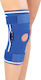 Vita Orthopaedics 06-2-115 Knieband mit Loch in Blau Farbe